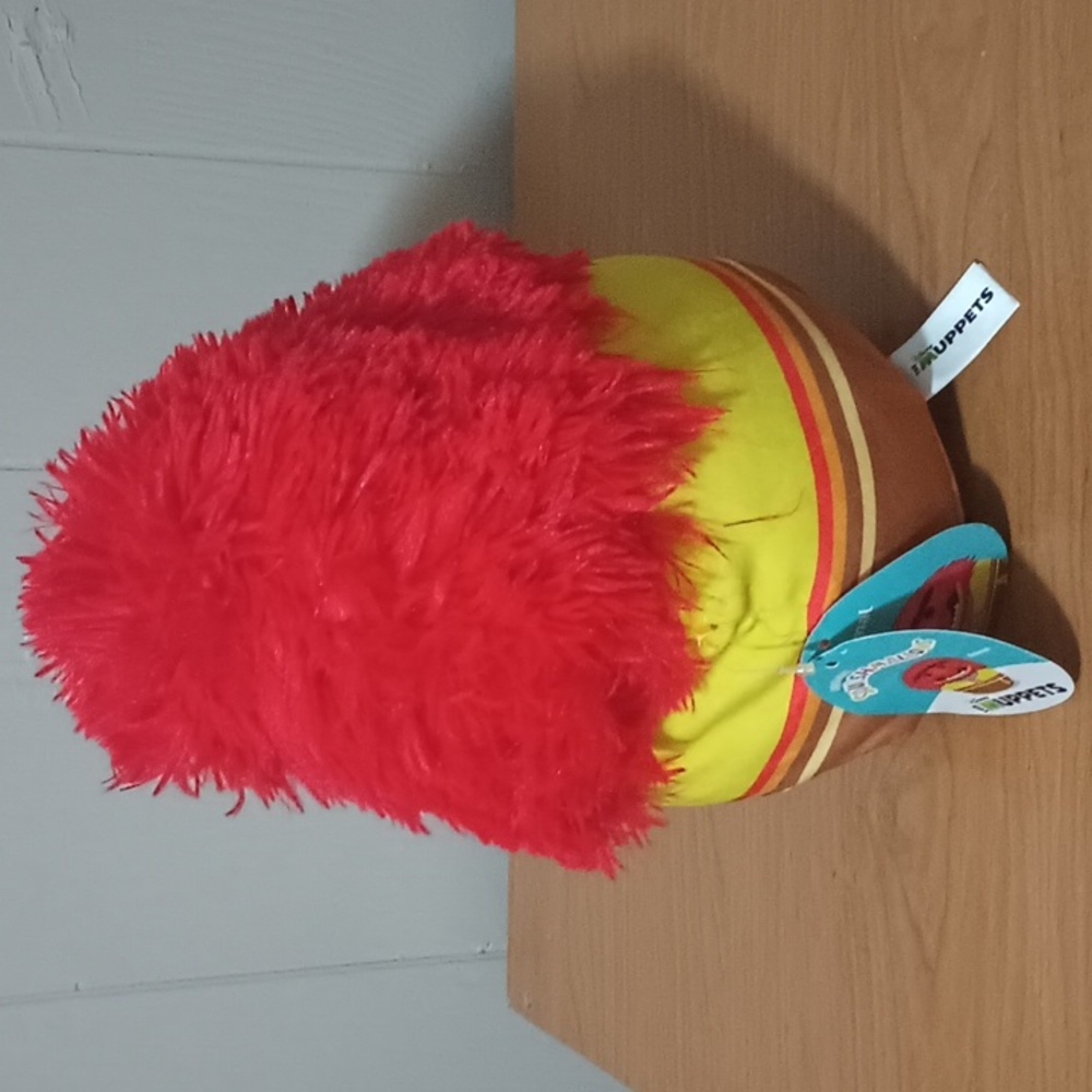 Disney Muppets Animal Squishmallow - Picture 4 of 6